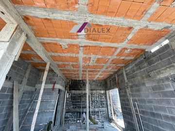 Fraccionamiento Alamosur -CARRETERA NACIONAL- Casa VENTA Santiago 330 m2, Nuevo León