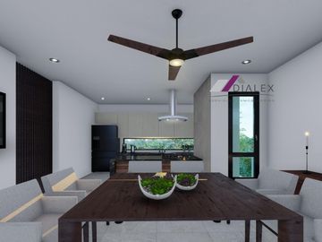 Fraccionamiento Alamosur -CARRETERA NACIONAL- Casa VENTA Santiago 330 m2, Nuevo León