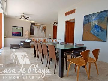 Casa en condominio en  venta Real Diamante Acapulco