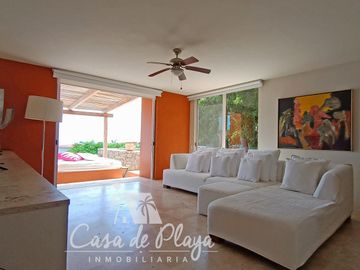 Casa en condominio en  venta Real Diamante Acapulco