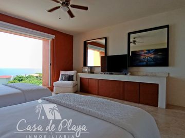 Casa en condominio en  venta Real Diamante Acapulco