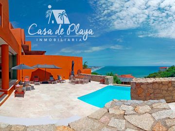Casa en condominio en  venta Real Diamante Acapulco