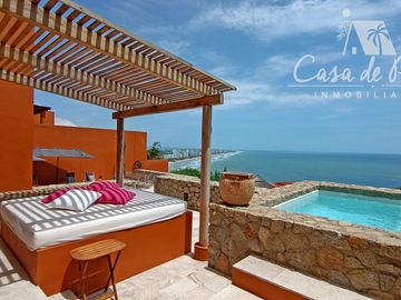 Casa en condominio en  venta Real Diamante Acapulco