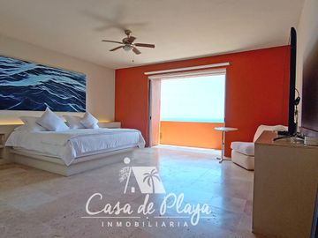 Casa en condominio en  venta Real Diamante Acapulco