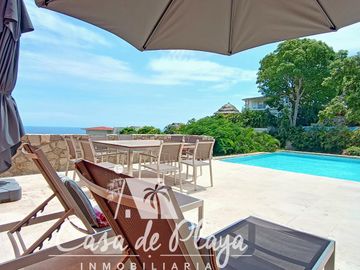 Casa en condominio en  venta Real Diamante Acapulco