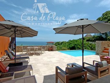Casa en condominio en  venta Real Diamante Acapulco
