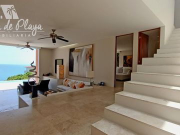 Casa en condominio en  venta Real Diamante Acapulco