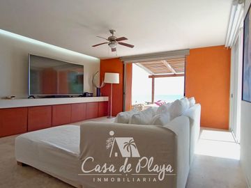 Casa en condominio en  venta Real Diamante Acapulco