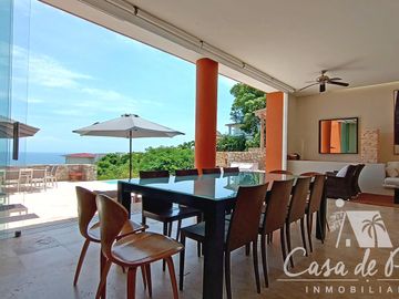 Casa en condominio en  venta Real Diamante Acapulco