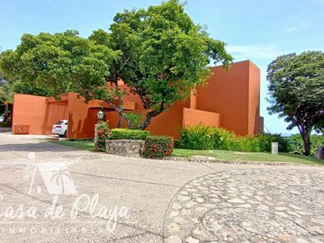 Casa en condominio en  venta Real Diamante Acapulco