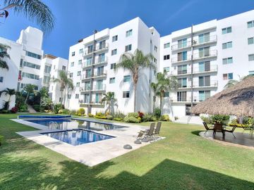 Departamento en  Acapantzingo Cuernavaca