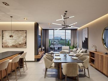 Departamento en venta en Campestre, Mérida
