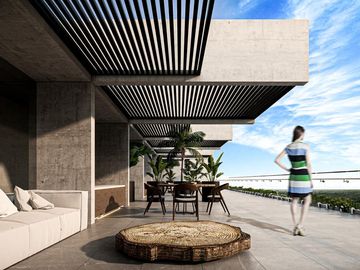 Departamento en Venta en Loreta, Residencial Lausana
