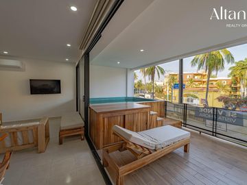 Departamento en venta Bahías de Huatulco