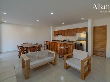 Departamento en venta Bahías de Huatulco