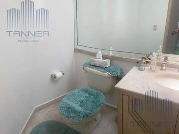 VENTA DEPARTAMENTO EN CROWN PALMAS, INTERLOMAS (D)