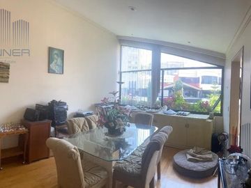 VENTA DEPARTAMENTO EN CROWN PALMAS, INTERLOMAS (D)