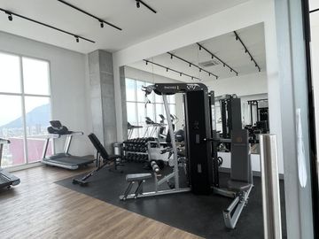 Departamento Kyo Aluna 2 rec. + flex