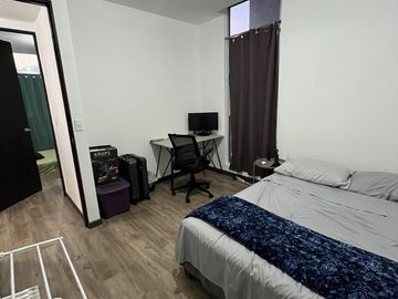 Departamento Kyo Aluna 2 rec. + flex
