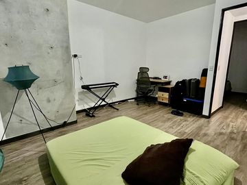 Departamento Kyo Aluna 2 rec. + flex