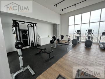 Departamento Kyo Aluna 2 rec. + flex