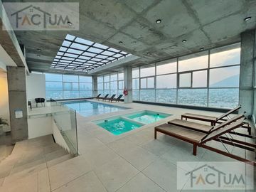 Departamento Kyo Aluna 2 rec. + flex