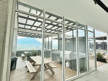 Departamento Kyo Aluna 2 rec. + flex