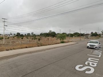 TERRENO PIE DE CARR. SAN LUIS DE LA PAZ- DOLORES GTO. SUP. 14,791 MTS