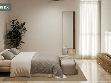 Departamento en Yucatán Country Club