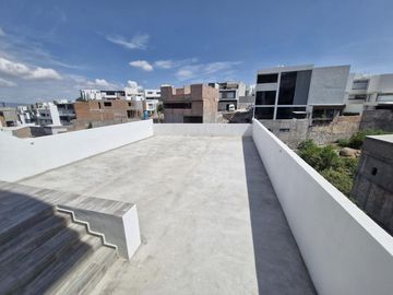 CASA TERMINADA EN VENTA EN LOMAS DE CHAPULTEPEC