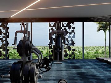 Preventa de Loft | Con Piscina | Rooftop | GYM |  Playa del Carmen