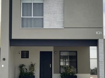 Casa en venta en Apodaca, Nuevo León