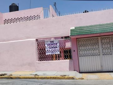 CASA SAN MARTÍN AZCATEPEC, TECÁMAC SUP.  201 MTS