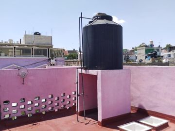 CASA SAN MARTÍN AZCATEPEC, TECÁMAC SUP.  201 MTS