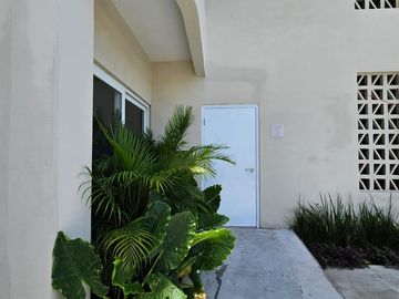 Departamento en VENTA AMUEBLADO Y EQUIPADO, terraza con vista al mar, ALBERCA, Riviera Veracruzana