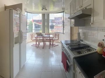 VENTA DEPARTAMENTO EN CROWN PALMAS, INTERLOMAS (D)