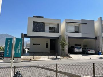 Casa en Venta Fraccionamiento Novelia