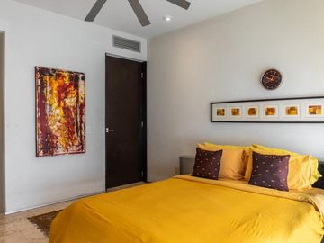 En Venta: Condominio de 3 Recámaras Cerca de la Playa en Playa del Carmen