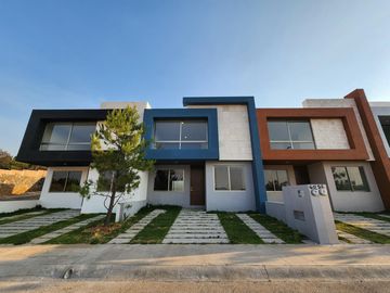 Casa en Venta  Fraccionamiento Vesta en Jesús del Monte