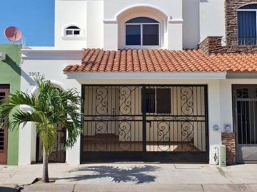 Casa en Fraccionamiento Real del valle, Mazatlán, Sinaloa.