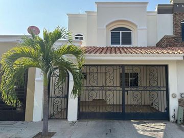 Casa en Fraccionamiento Real del valle, Mazatlán, Sinaloa.