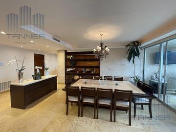 Venta Departamento en Bosques de las Lomas en Bosque Alto, con vista hacia la ciudad (L)
