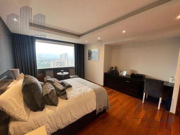 Venta Departamento en Bosques de las Lomas en Bosque Alto, con vista hacia la ciudad (L)