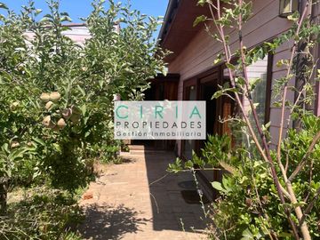 Se vende Hermosa Casa en el Centro de Limache