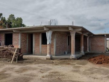 TERRENO CON BODEGA Y OFICINAS ZUMPANGO 12053 MTS
