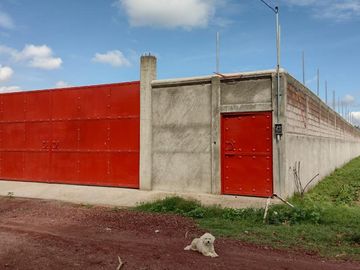 TERRENO CON BODEGA Y OFICINAS ZUMPANGO 12053 MTS