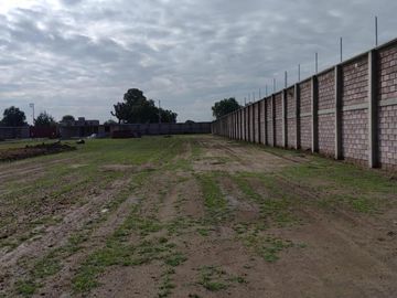 TERRENO CON BODEGA Y OFICINAS ZUMPANGO 12053 MTS