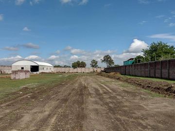 TERRENO CON BODEGA Y OFICINAS ZUMPANGO 12053 MTS