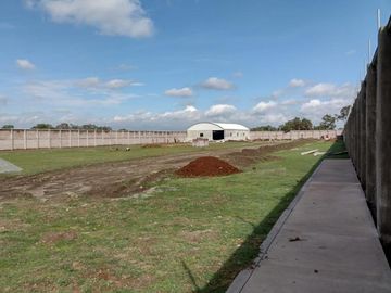 TERRENO CON BODEGA Y OFICINAS ZUMPANGO 12053 MTS
