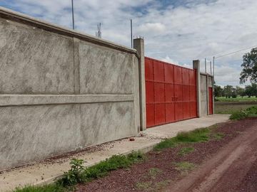 TERRENO CON BODEGA Y OFICINAS ZUMPANGO 12053 MTS